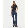 GUESS GJ G05 HIGH RISE SKINNY DARK BLUE W5YA92D7042-I4IR