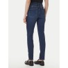 GUESS GJ G05 HIGH RISE SKINNY DARK BLUE W5YA92D7042-I4IR