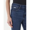 GUESS GJ G05 HIGH RISE SKINNY DARK BLUE W5YA92D7042-I4IR