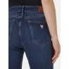 GUESS GJ G05 HIGH RISE SKINNY DARK BLUE W5YA92D7042-I4IR