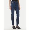 GUESS GJ G05 HIGH RISE SKINNY DARK BLUE W5YA92D7042-I4IR