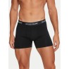 GUESS GJ 3 PACK BOXER BRIEF BLACK M4BZ45K6YW1-JBLK