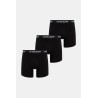 GUESS GJ 3 PACK BOXER BRIEF BLACK M4BZ45K6YW1-JBLK