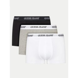 GUESS GJ 3 PACK TRUNK BLACK-GREY-WHITE M4BZ48K6YW1-FN2O