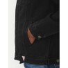 GUESS GJ MENS OVERSIZE TRUCKER JACKET BLACK M4BN38D5EK2-GJBB