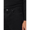 GUESS GJ G15 RELAXED TAPER BLACK M5BA90D5R51-GJBB