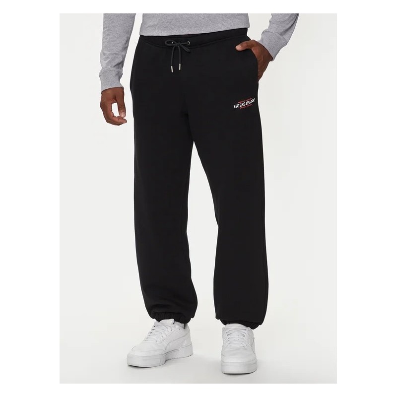 GUESS GJ AMERICAN TRADITION JOGGER BLACK M4YB18K9V31-JBLK