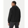 CALVIN KLEIN COTTON HOODIE SWEATSHIRT BLACK LV04RD243G-UB1