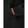 CALVIN KLEIN COTTON HOODIE SWEATSHIRT BLACK LV04RD243G-UB1