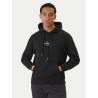 CALVIN KLEIN COTTON HOODIE SWEATSHIRT BLACK LV04RD243G-UB1