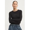 GUESS GJ BODYSUIT BLACK  W4BP41J1314-JBLK