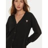 GUESS GJ LS VN MINI TRIANGLE GARDIGAN W4BR16 Z3HO2-JBLK