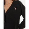 GUESS GJ LS VN MINI TRIANGLE GARDIGAN W4BR16 Z3HO2-JBLK