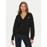 GUESS GJ LS VN MINI TRIANGLE GARDIGAN W4BR16 Z3HO2-JBLK