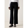 GUESS GJ G11 WIDE LEG PANELED  DARK BLUE W6YA05D1179-GSMM