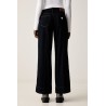 GUESS GJ G11 WIDE LEG PANELED  DARK BLUE W6YA05D1179-GSMM