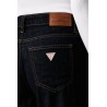 GUESS GJ G11 WIDE LEG PANELED  DARK BLUE W6YA05D1179-GSMM
