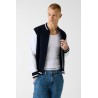 GUESS GJ LS JACQUARD STAR BOMBER BLUE M6YR03Z0905-A71W