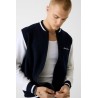 GUESS GJ LS JACQUARD STAR BOMBER BLUE M6YR03Z0905-A71W