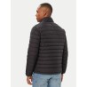 GUESS GJ PANELED PUFFER JACKET BLACK M6YL06W2646-JBLK