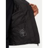 GUESS GJ PANELED PUFFER JACKET BLACK M6YL06W2646-JBLK