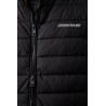 GUESS GJ PANELED PUFFER VEST BLACK M6YL07W2647-JBLK