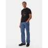 GUESS GJ G16 STRAIGHT BLUE M5YA1BD633A-IAMW