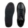 TOMMY HILFIGER COURT LTH DETAIL ESS SNEAKER  BLACK FM0FM05367-0GJ