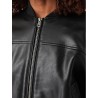 GUESS GJ CROPPED BOMBER BLACK W6YL01W2525-JBLK