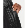 GUESS GJ CROPPED BOMBER BLACK W6YL01W2525-JBLK
