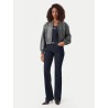 GUESS GJ CROPPED BOMBER GREY W6YL01W2525-METG
