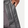 GUESS GJ CROPPED BOMBER GREY W6YL01W2525-METG