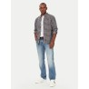 GUESS GJ REGULAR FIT YD OXFORD SHIRT M6YH04W2841-L81U