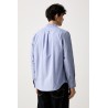 GUESS GJ REGULAR FIT YD OXFORD SHIRT BLUE M6YH04W2841-SB0F