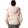 CALVIN KLEIN ESSENTIAL MW SHORT DOWN PUFFER TOFU LV047H501G-YAS