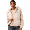 CALVIN KLEIN ESSENTIAL MW SHORT DOWN PUFFER TOFU LV047H501G-YAS