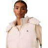 CALVIN KLEIN ESSENTIAL MW SHORT DOWN PUFFER TOFU LV047H501G-YAS