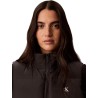 CALVIN KLEIN ESSENTIAL MW SHORT DOWN PUFFER BLACK LV047H501G-UB1