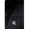 CALVIN KLEIN ESSENTIAL MW LONG DOWN PUFFER BLACK LV047H502G-UB1