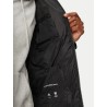 CALVIN KLEIN LS LTWT NYLON PADDED HOODED PUFFER BLACK LV04RG513G-UB1