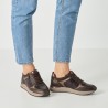 TAMARIS SNEAKER MOCCA COMB 1-23734-47-303