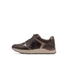 TAMARIS SNEAKER MOCCA COMB 1-23734-47-303