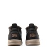 HEY DUDE WALLY MID GRIPR CLASSIC MOLE BROWN 42051-2IV