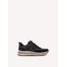 TAMARIS SNEAKER BLACK COMB 1-23766-46-098