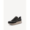 TAMARIS SNEAKER BLACK COMB 1-23766-46-098