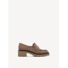 TAMARIS SUEDE LOAFER TAN 1-24721-47-435