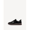 TAMARIS SNEAKER BLACK PATENT 1-23655-47-018