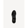 TAMARIS SNEAKER BLACK PATENT 1-23655-47-018