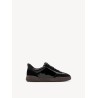 TAMARIS SNEAKER BLACK PATENT 1-23655-47-018
