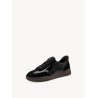 TAMARIS SNEAKER BLACK PATENT 1-23655-47-018